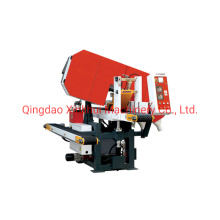 Band Saw Machine, Double Saws Format Cutting Machine China, Double Saws Format Cutting Automat Machine China